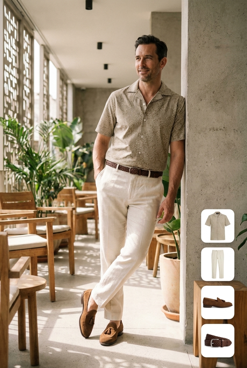 Smart Casual