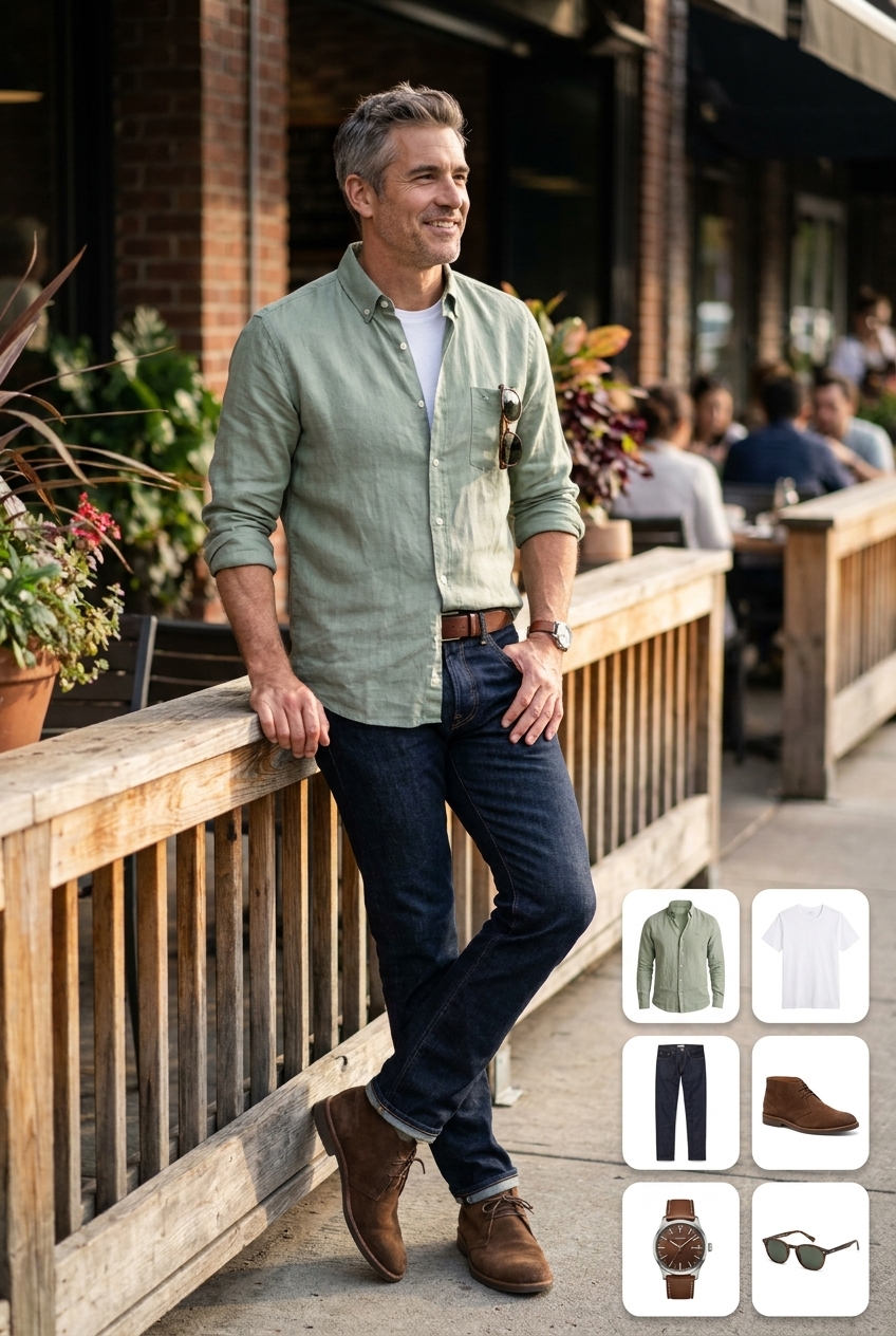 Smart Casual