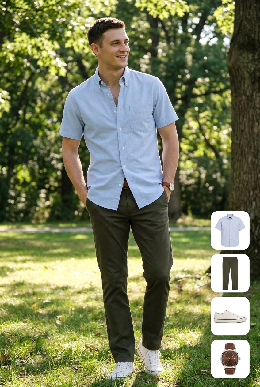 Everyday Casual