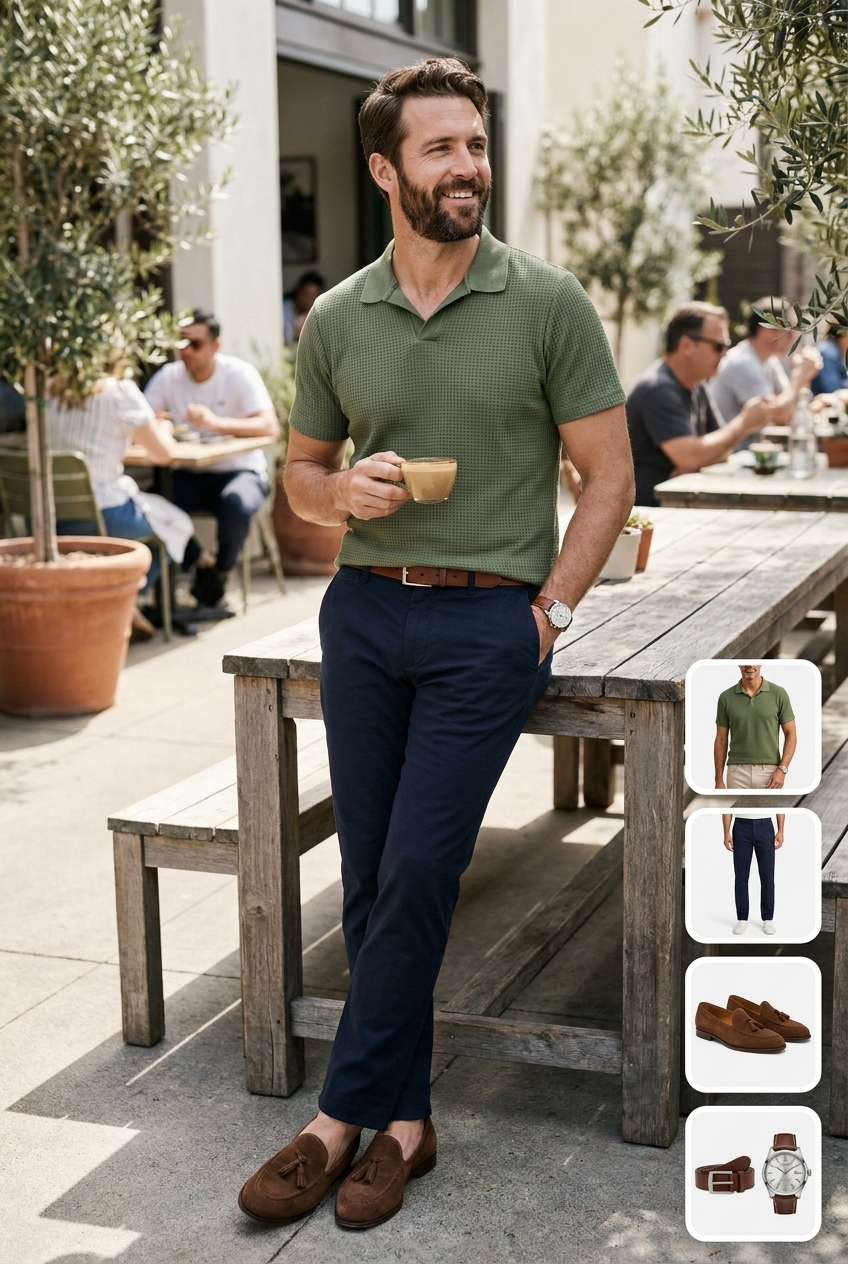 Smart Casual