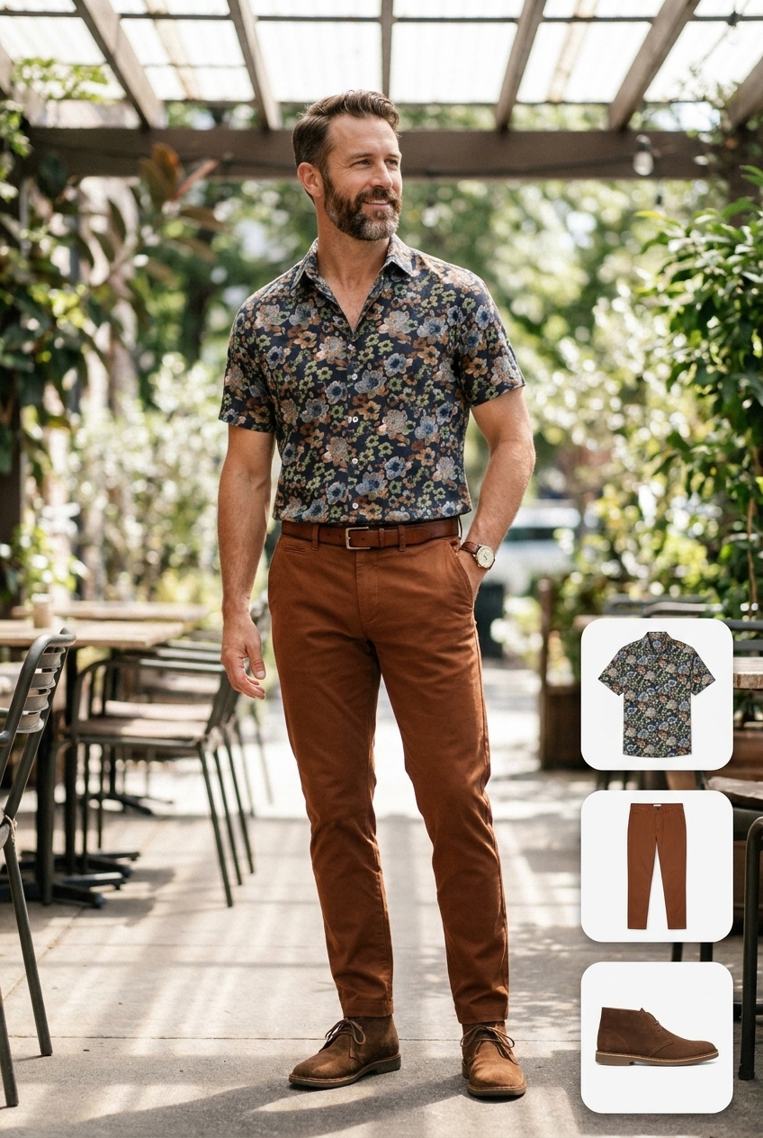 Smart Casual