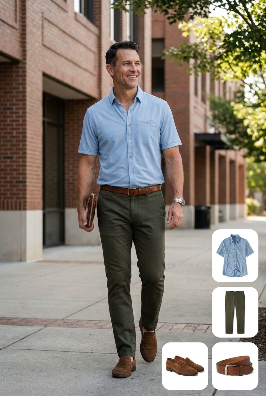 Business Casual