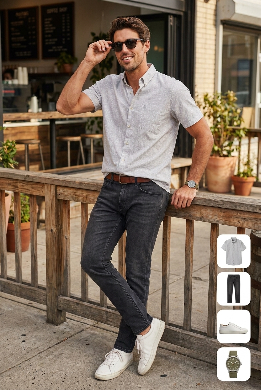 Everyday Casual