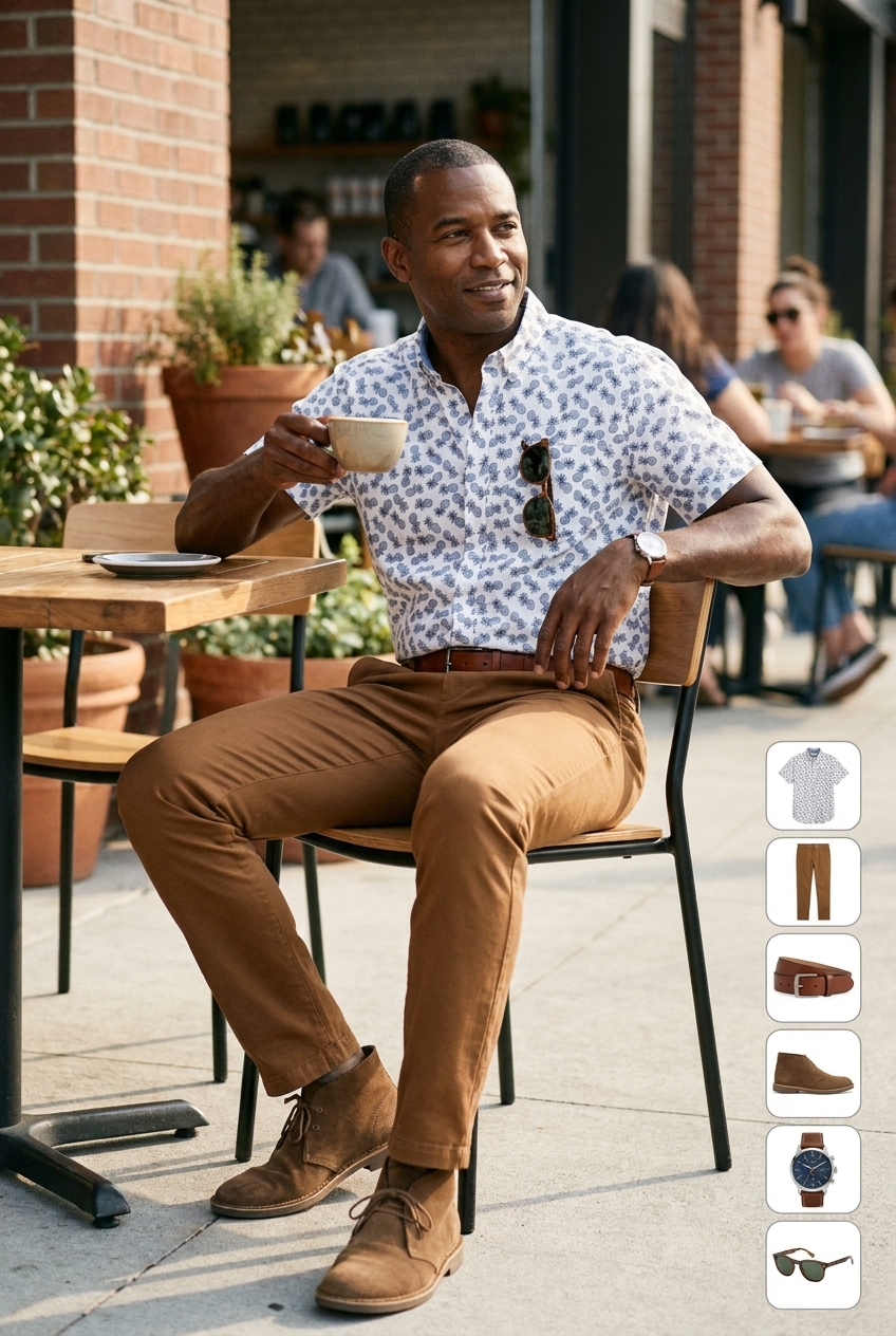 Smart Casual