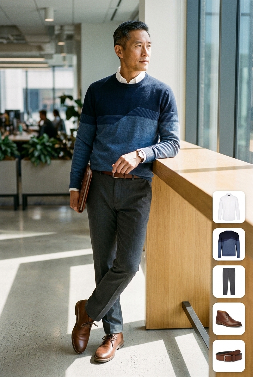 Business Casual