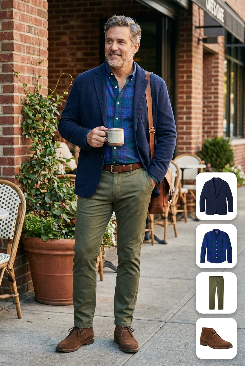 Smart Casual