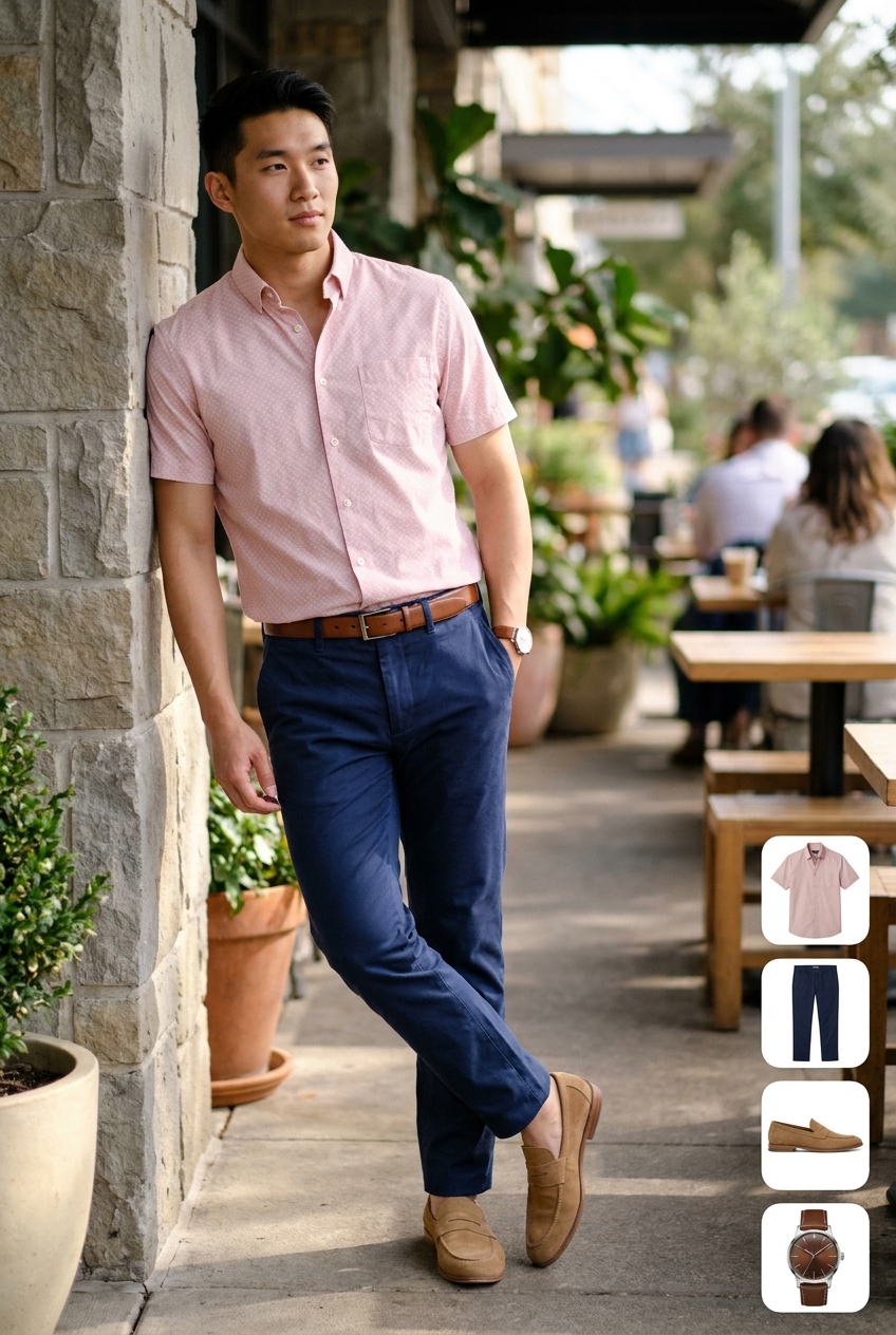 Smart Casual
