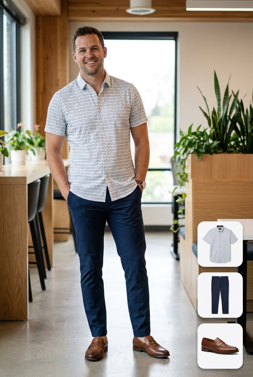 Business Casual