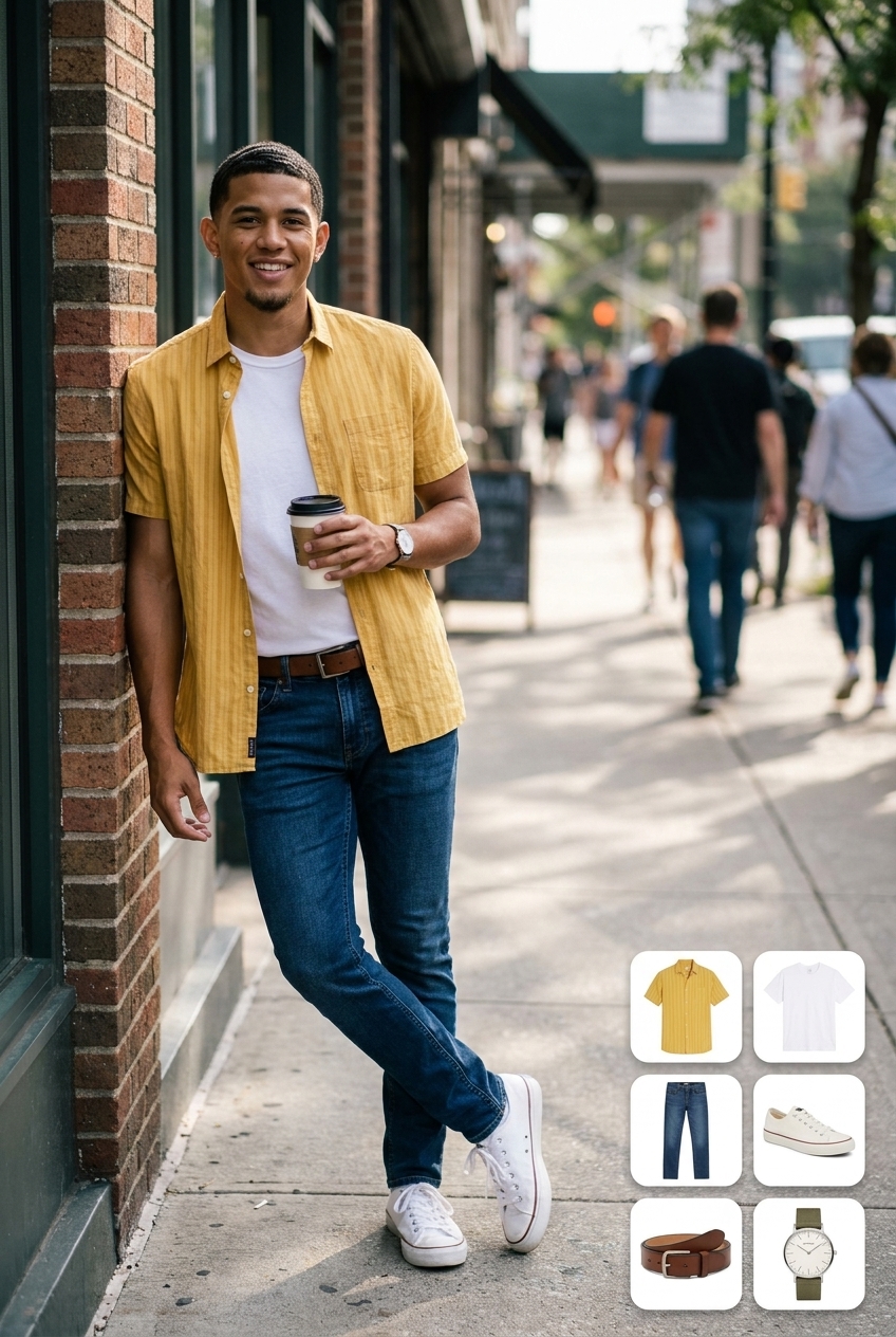 Everyday Casual