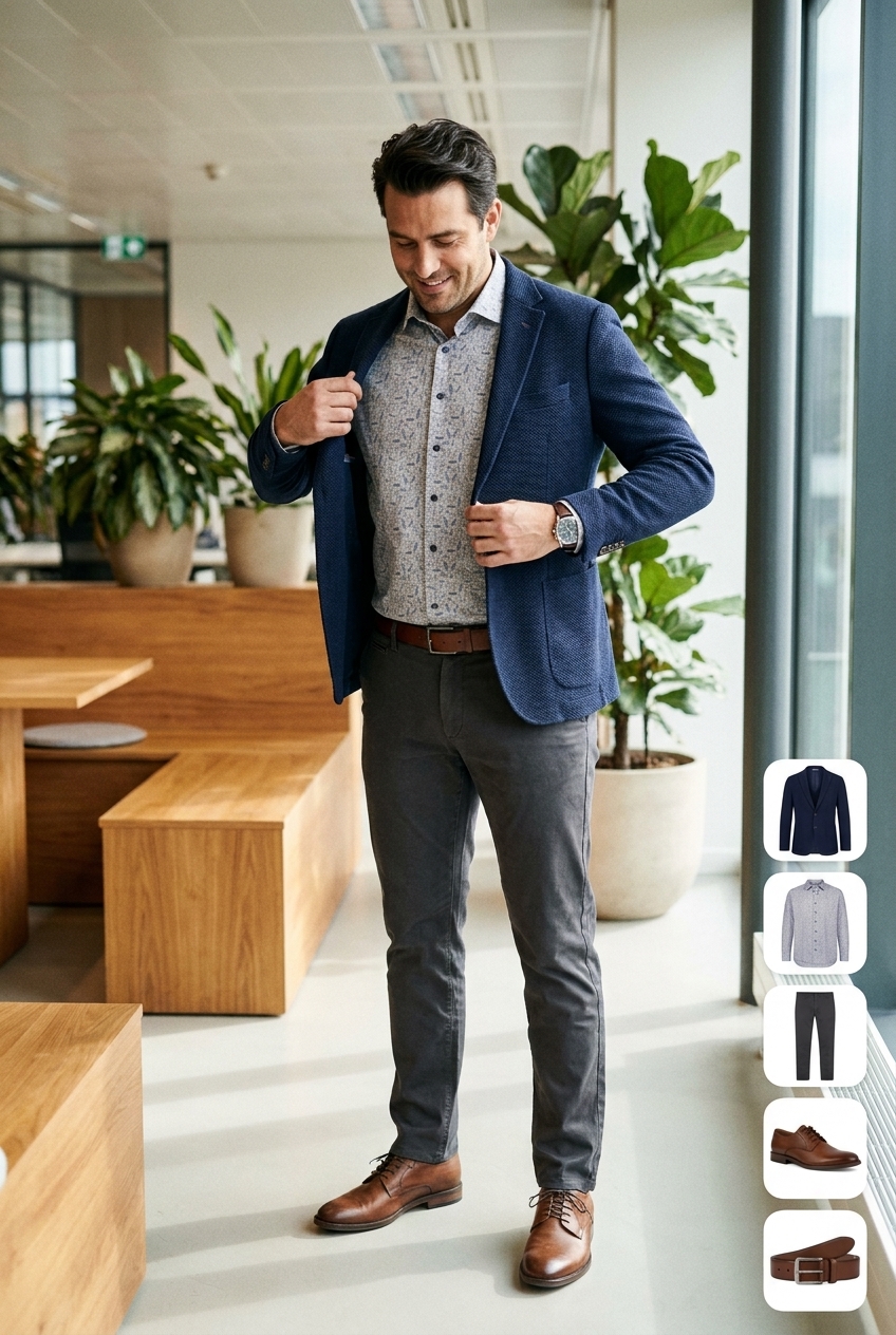Business Casual