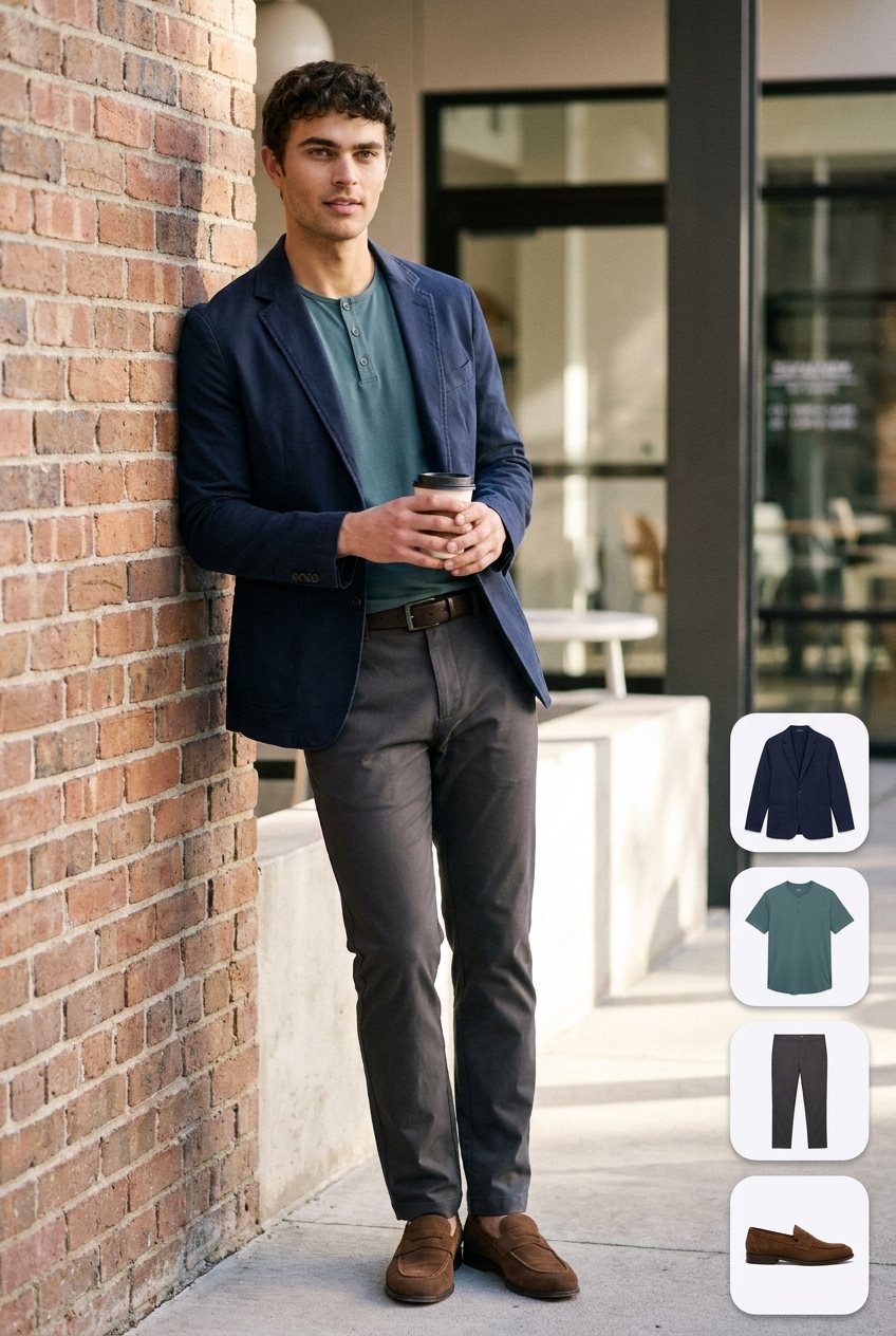 Business Casual
