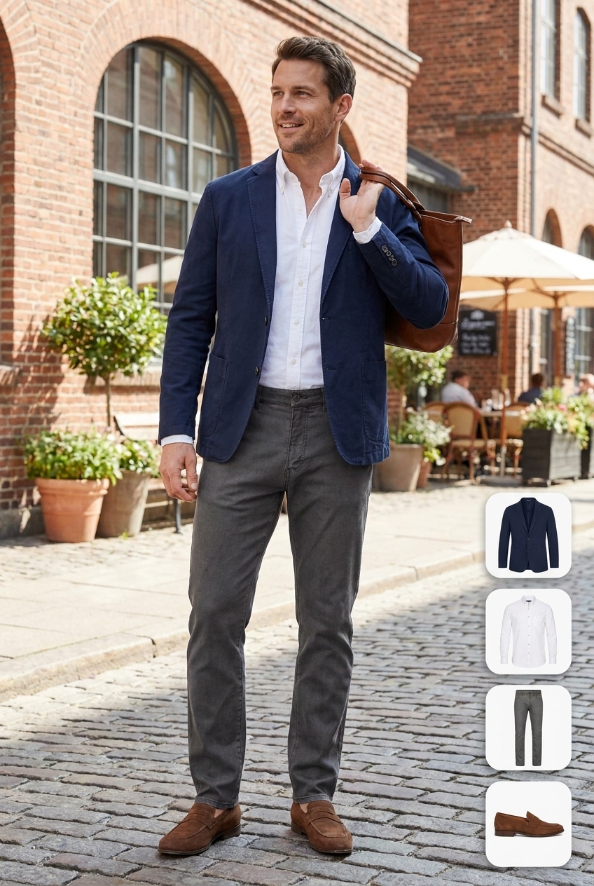 Smart Casual