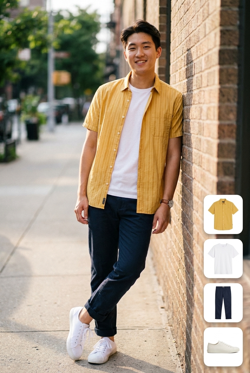 Everyday Casual