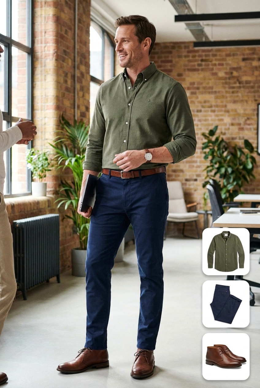 Business Casual