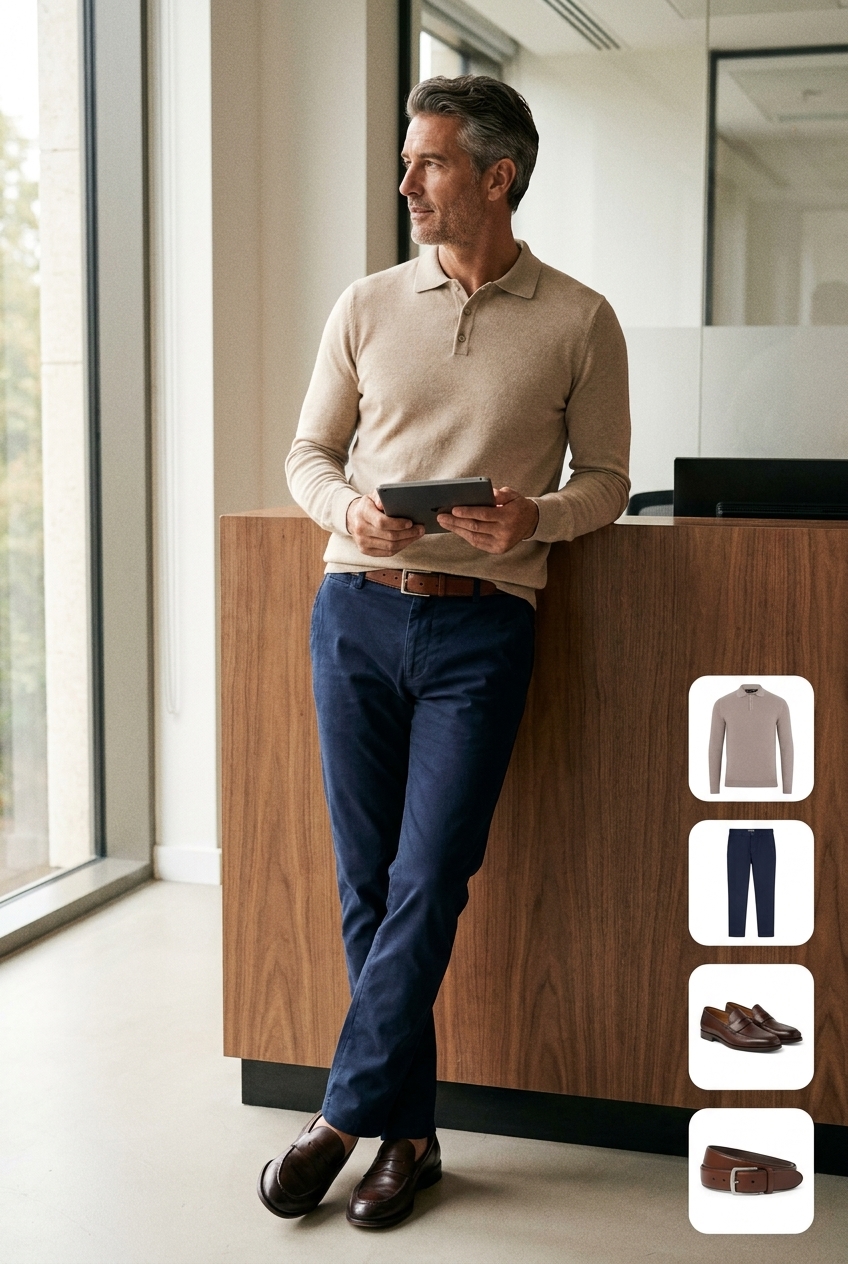 Business Casual