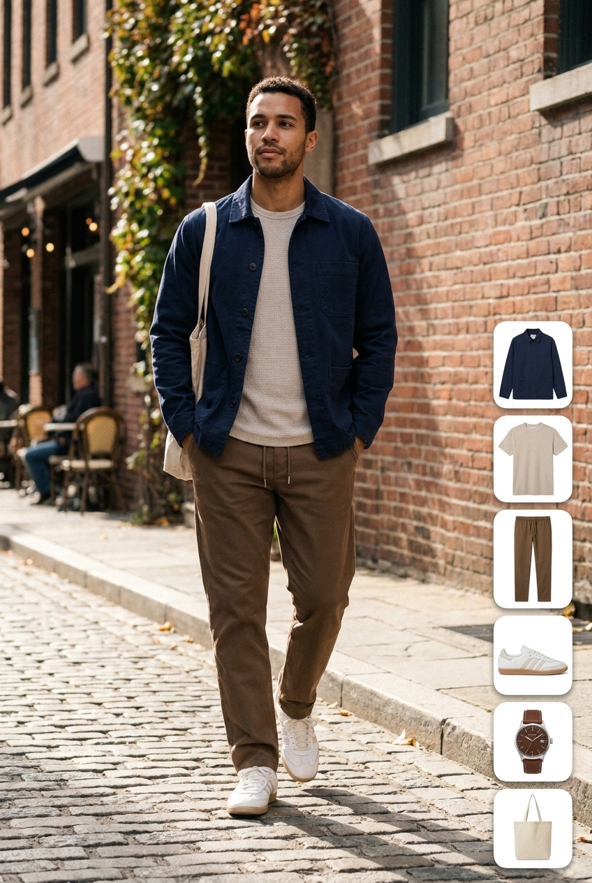 Everyday Casual