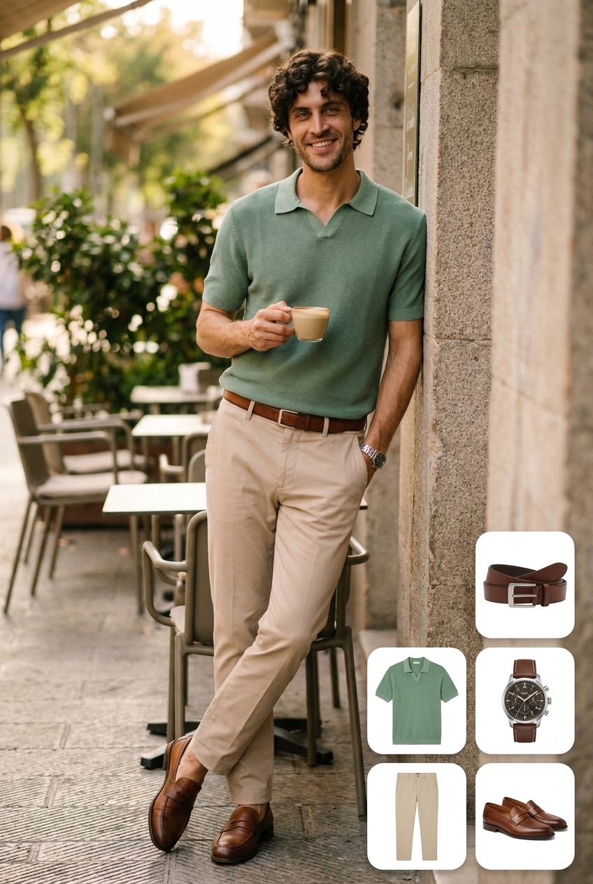 Smart Casual