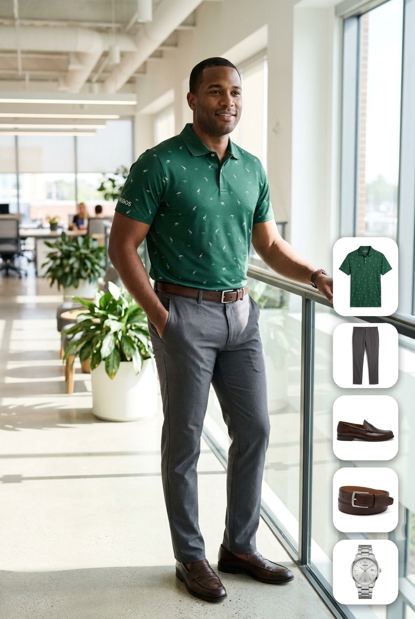 Business Casual