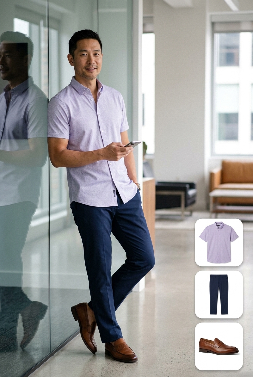 Business Casual