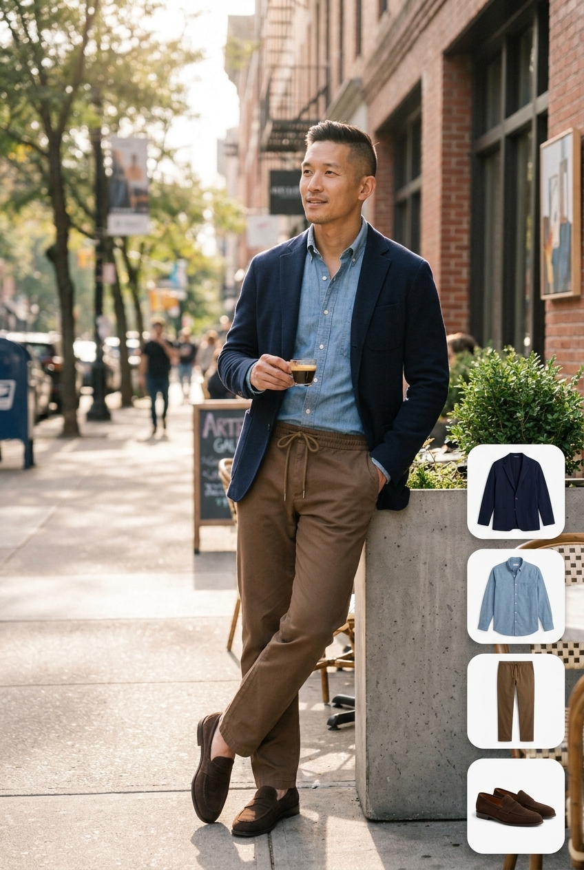 Smart Casual