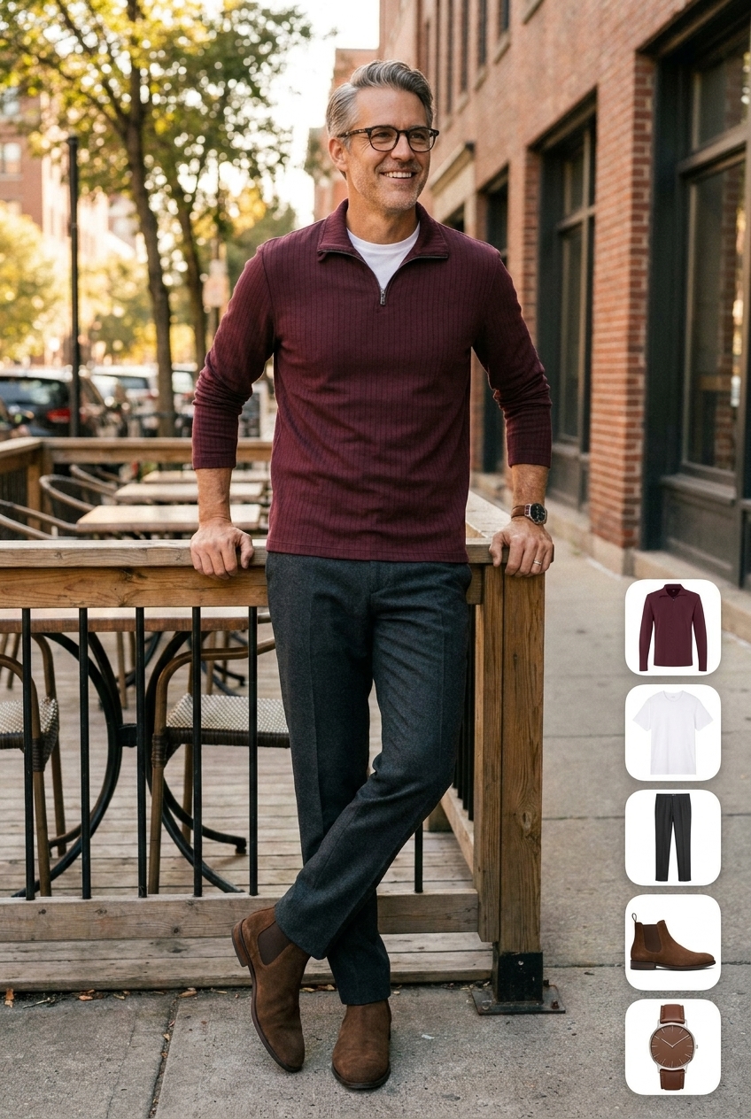 Smart Casual