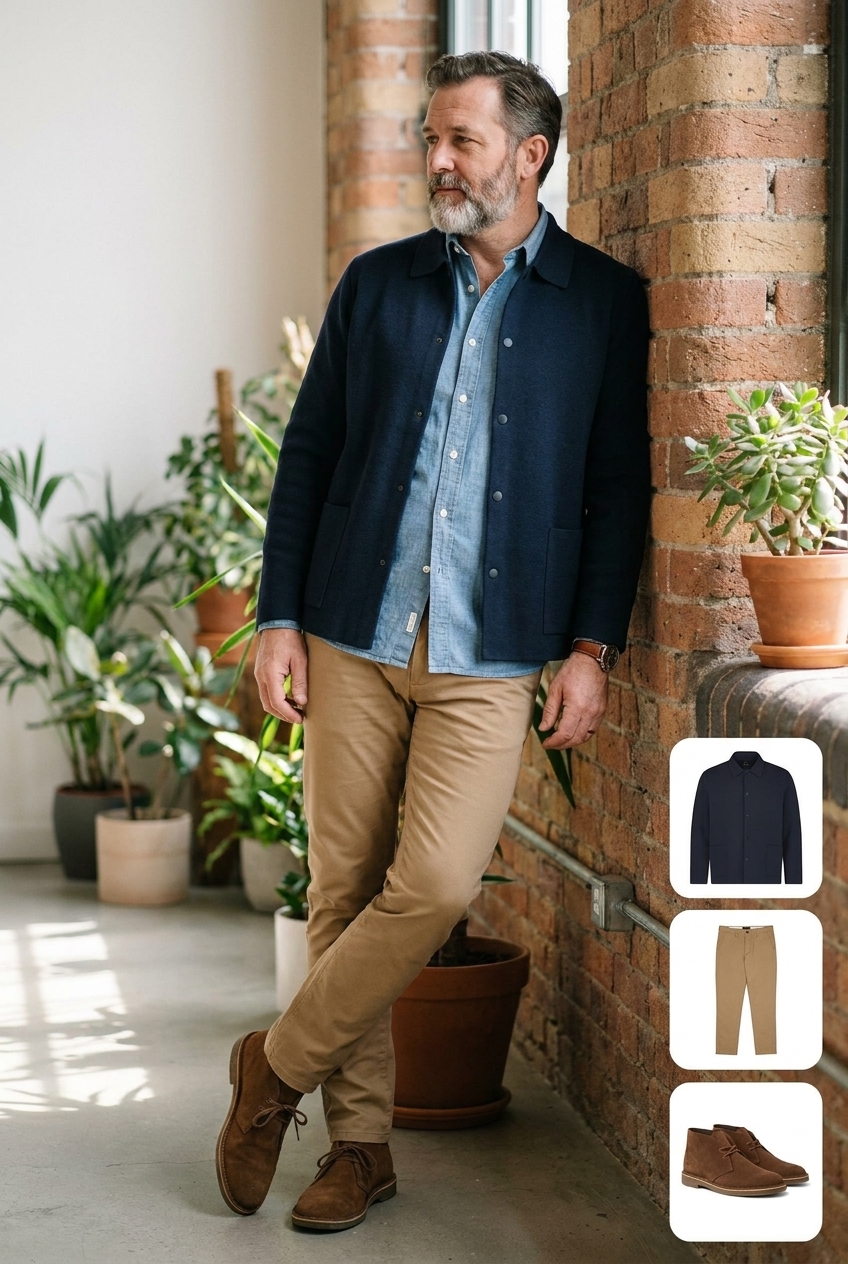 Smart Casual
