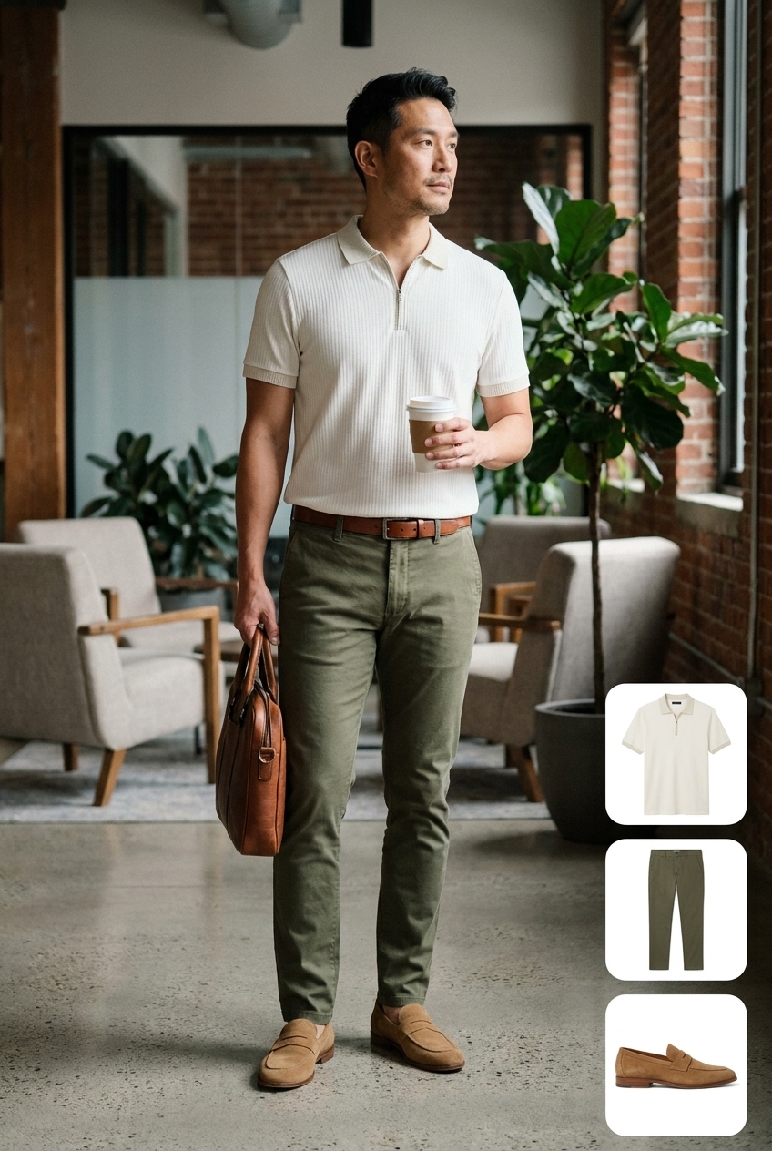 Business Casual