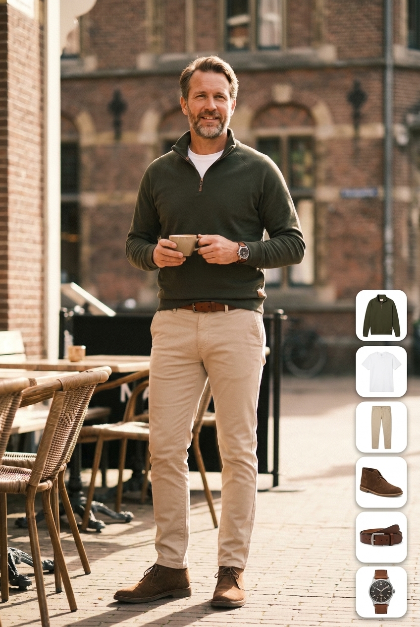 Smart Casual