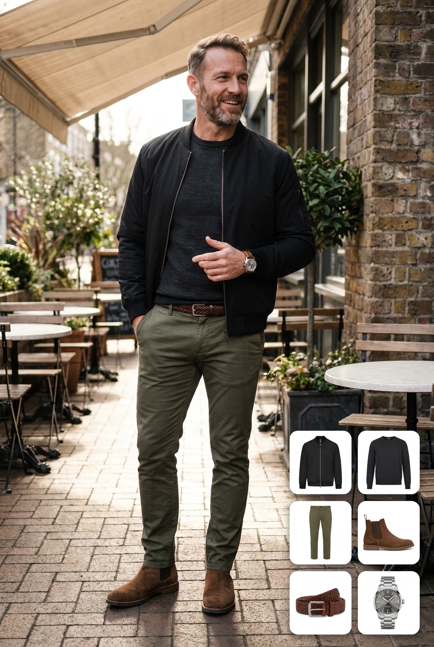 Smart Casual