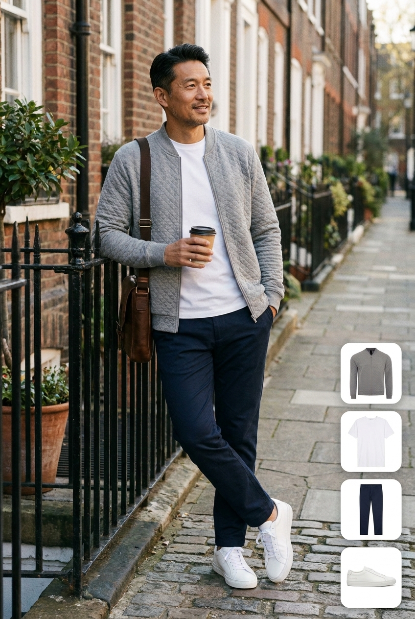 Smart Casual
