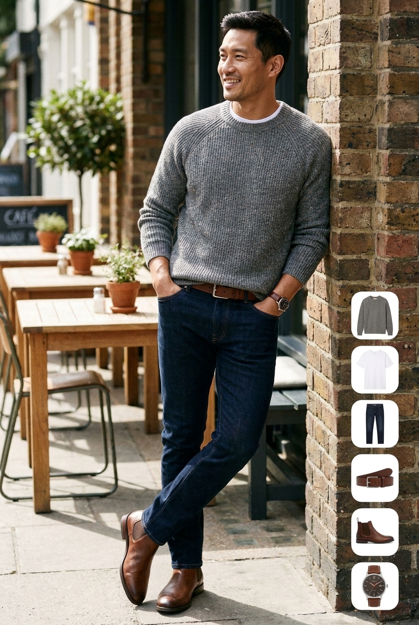 Smart Casual