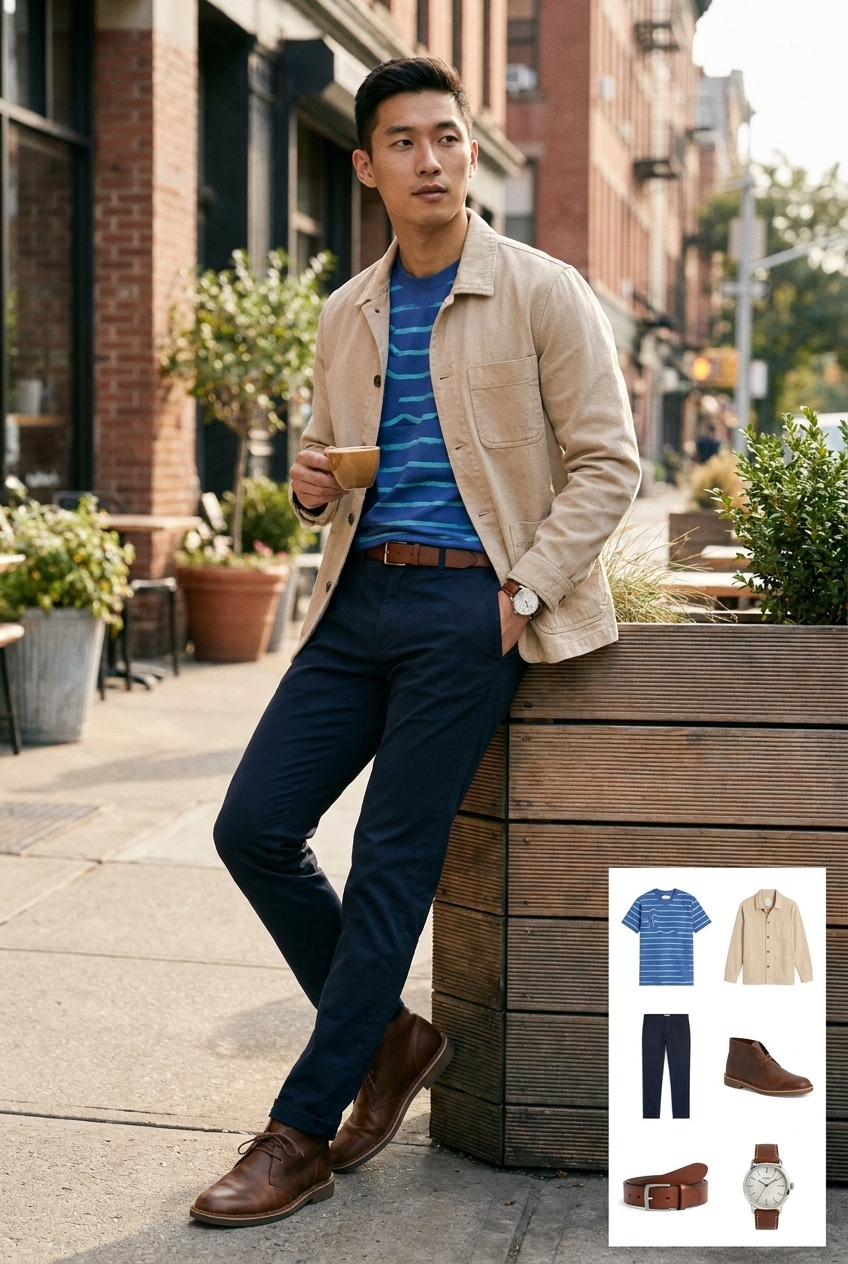 Smart Casual