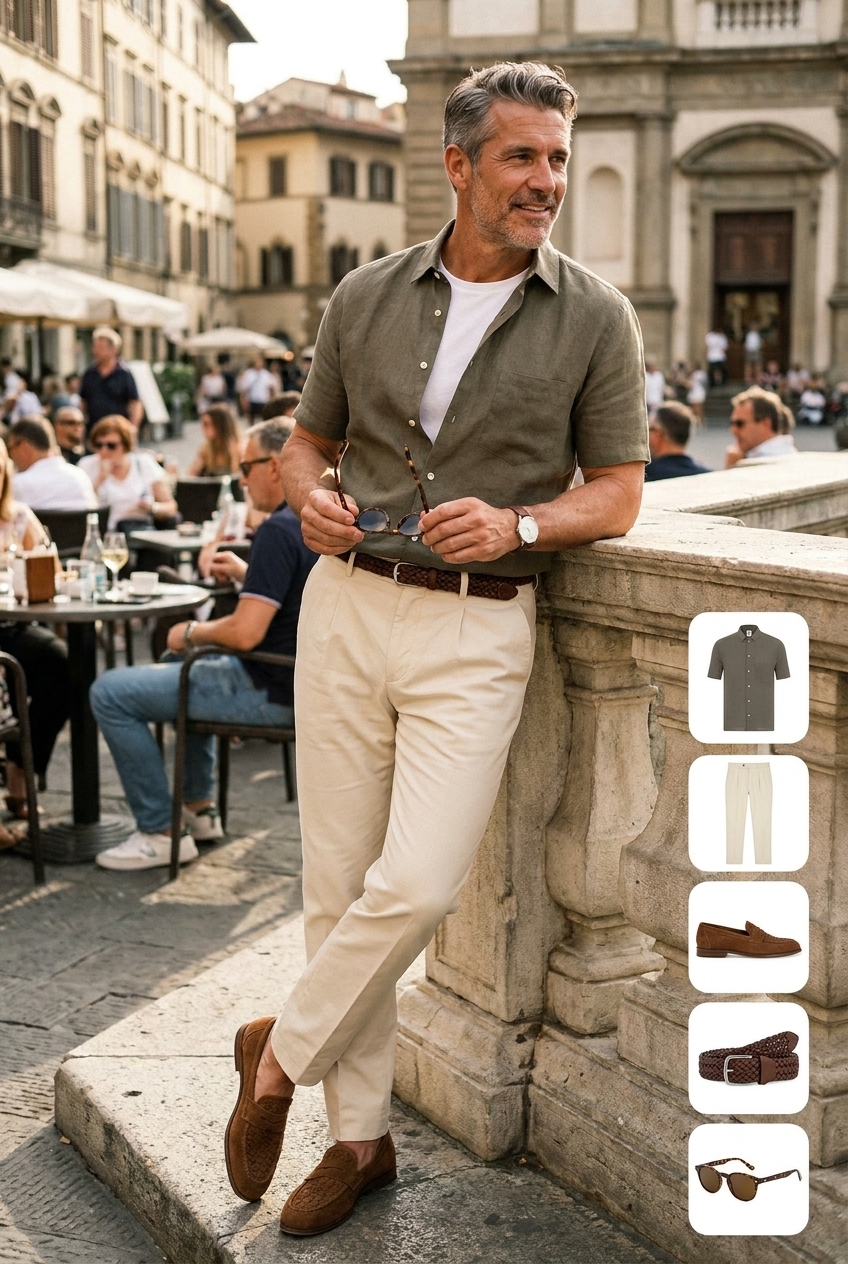 Smart Casual