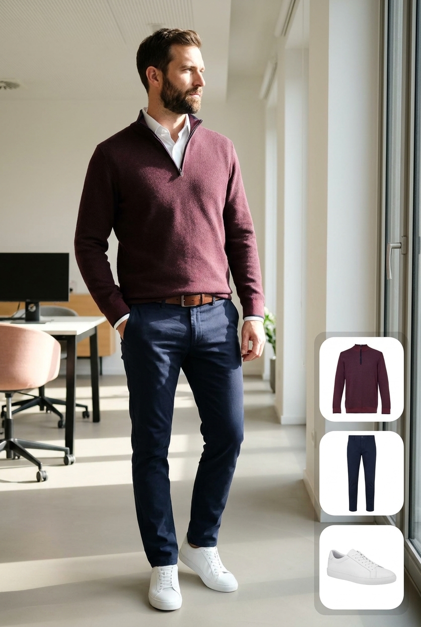 Smart Casual