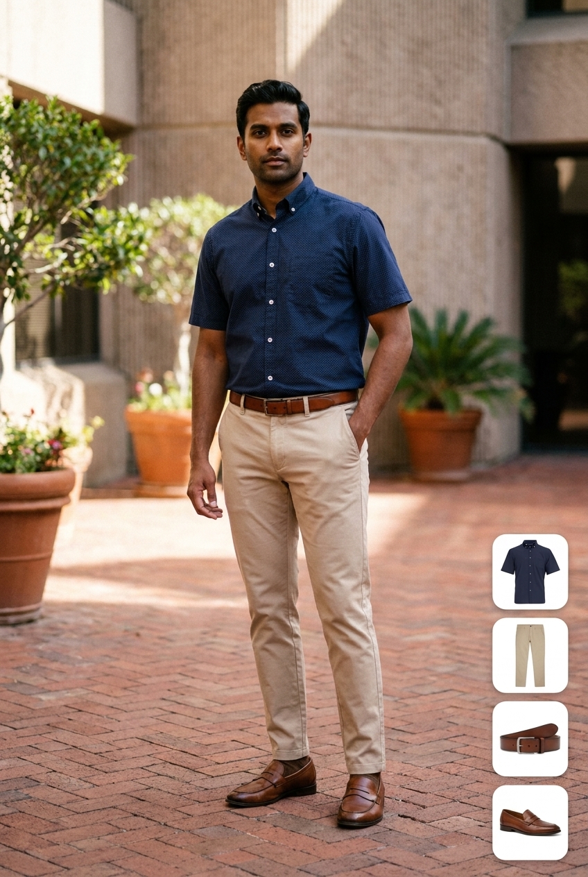 Business Casual