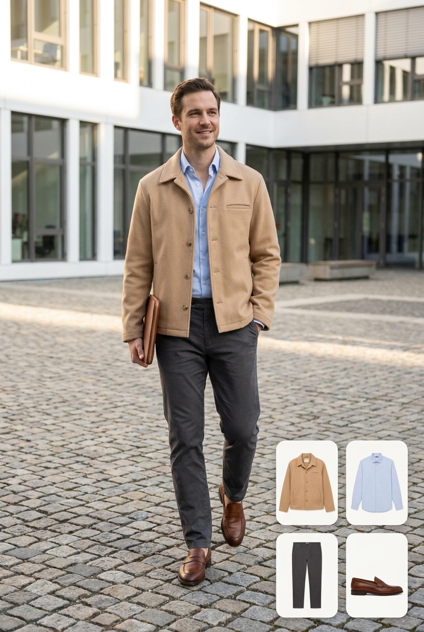 Business Casual