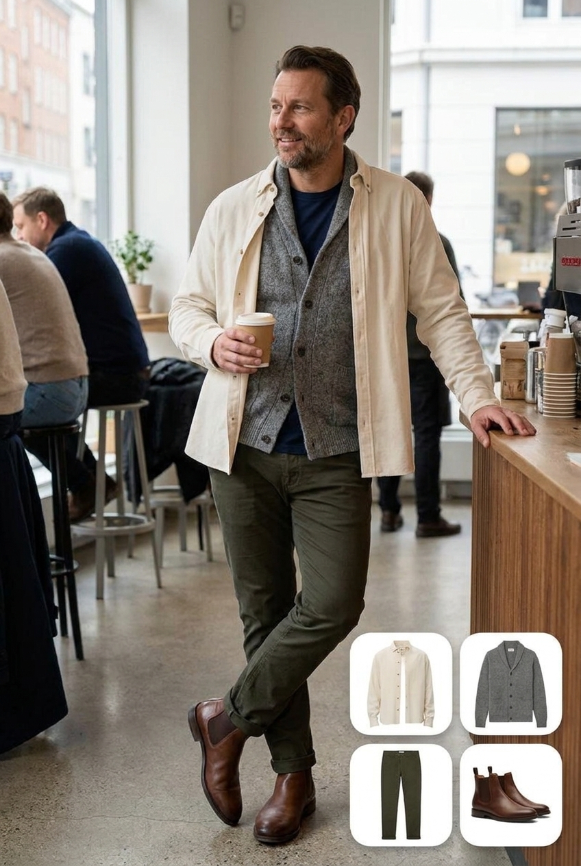 Smart Casual