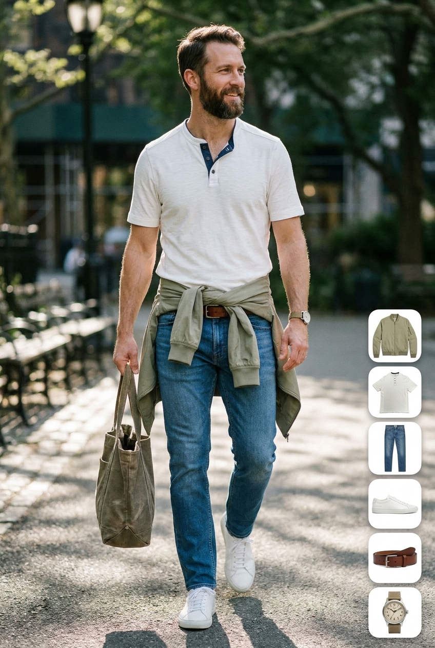 Everyday Casual