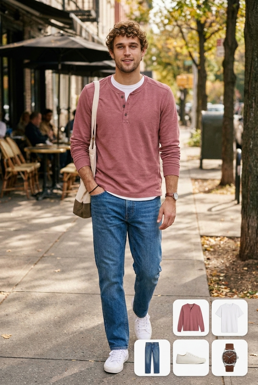 Everyday Casual