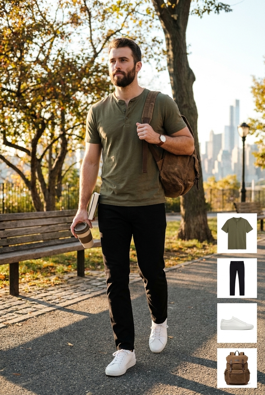 Everyday Casual