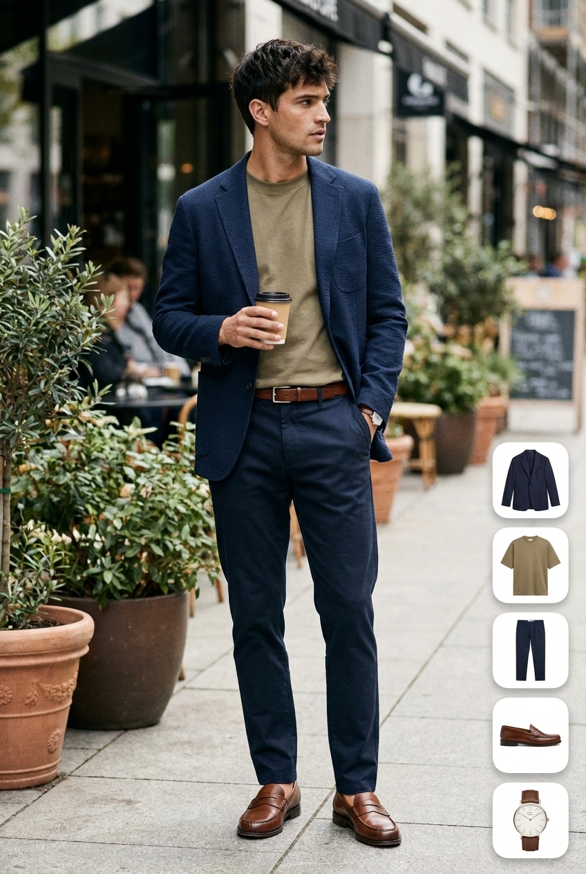 Smart Casual