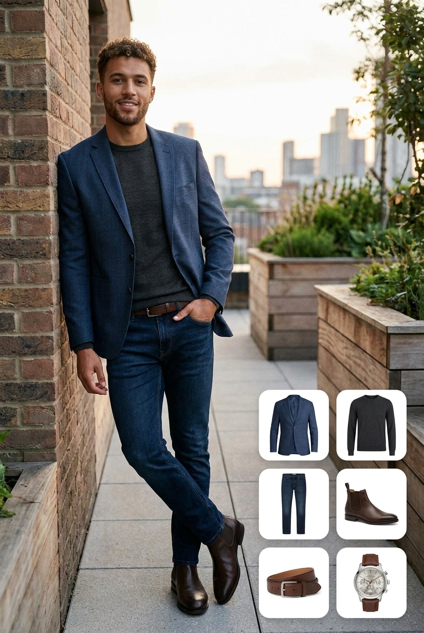 Smart Casual