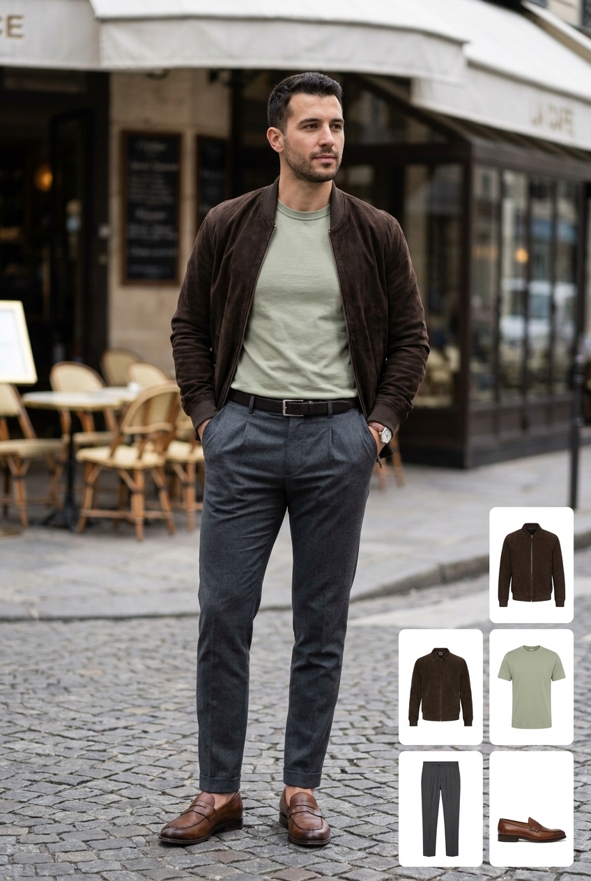 Smart Casual