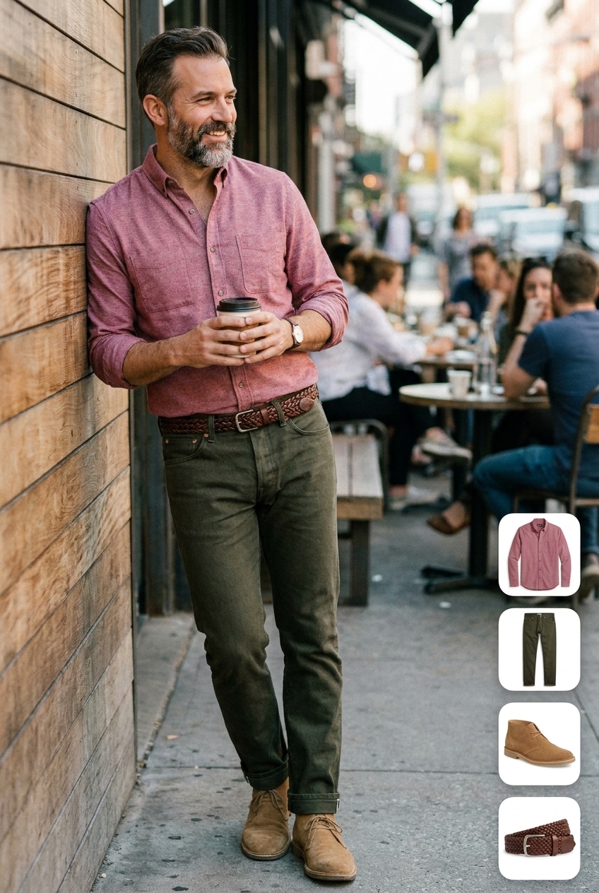 Smart Casual