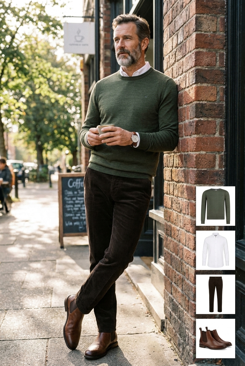 Smart Casual