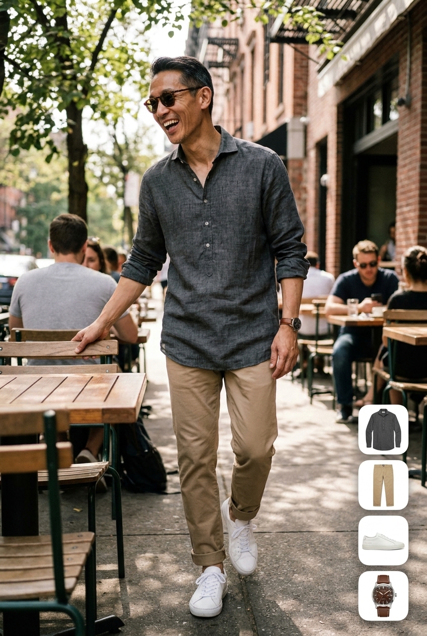 Everyday Casual
