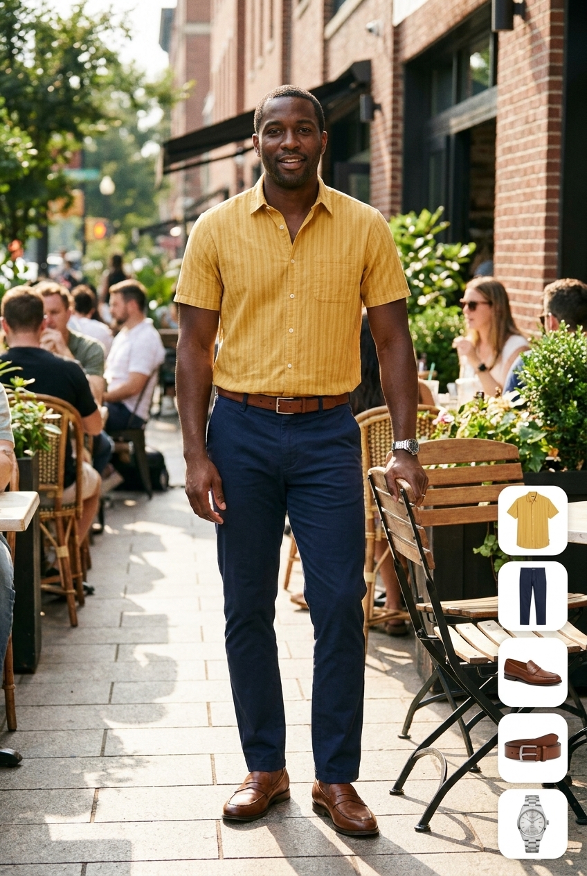 Smart Casual
