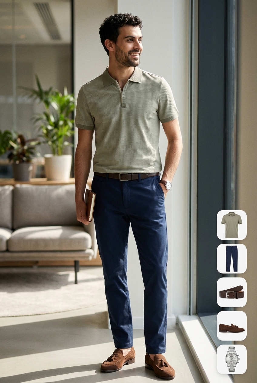 Business Casual