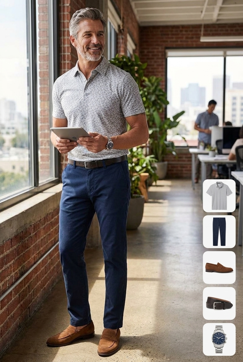 Business Casual