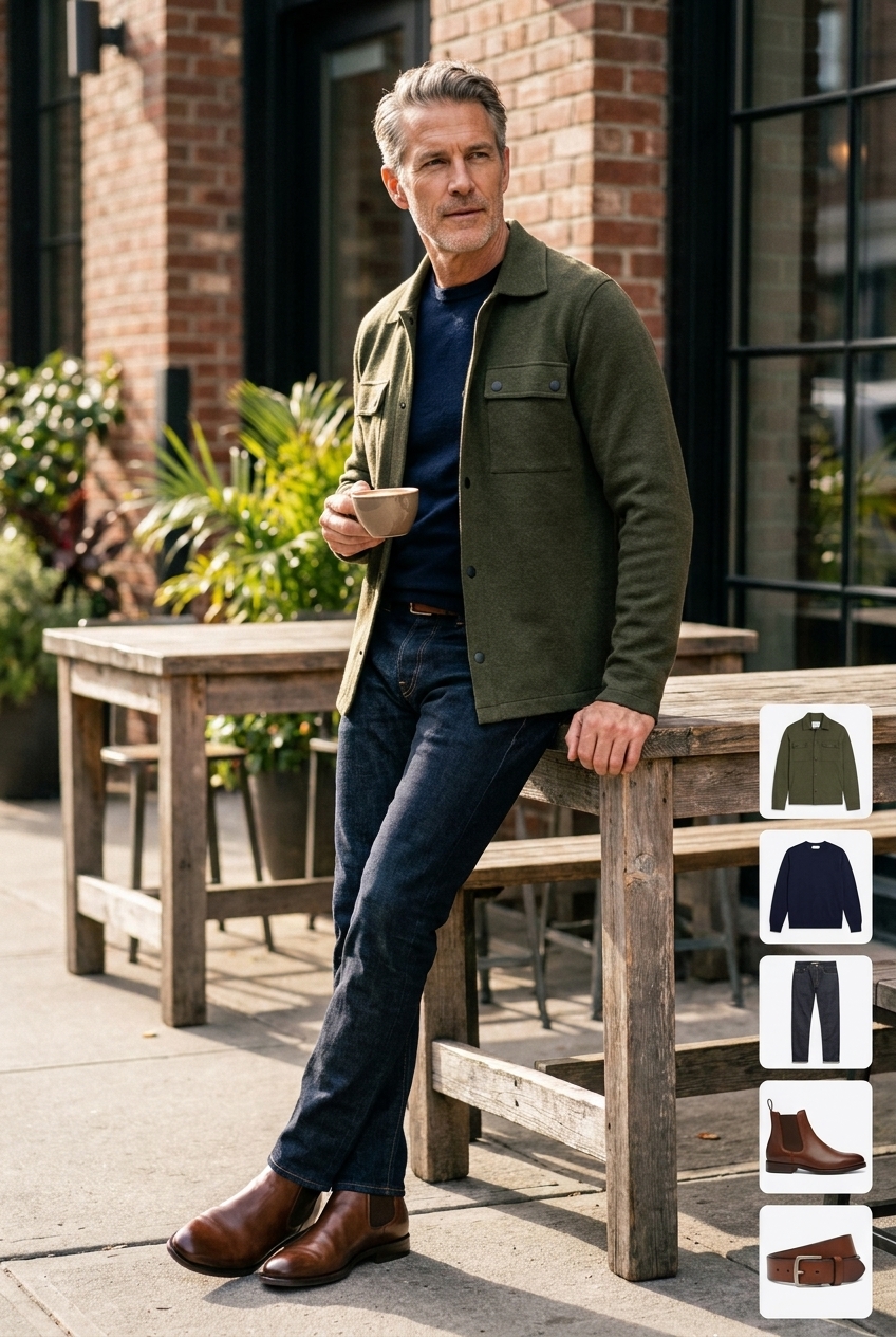 Smart Casual